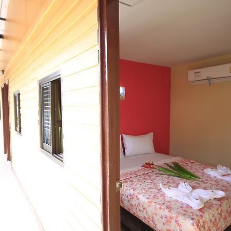 Pongpan House Phi Phi Lägenhet Exteriör bild