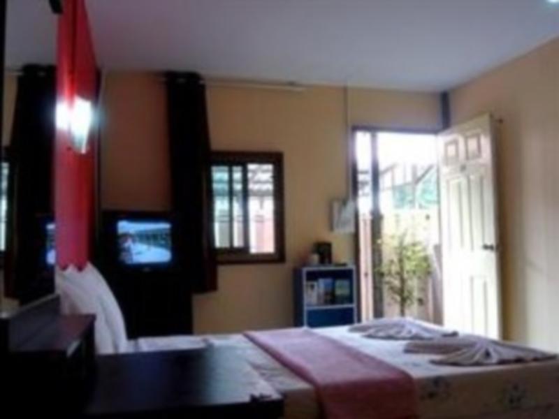 Pongpan House Phi Phi Lägenhet Exteriör bild