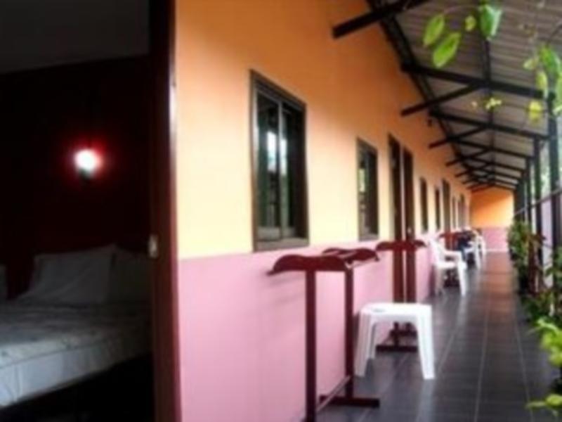 Pongpan House Phi Phi Lägenhet Exteriör bild