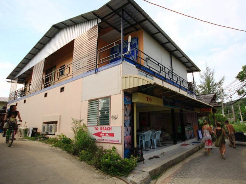 Pongpan House Phi Phi Lägenhet Exteriör bild
