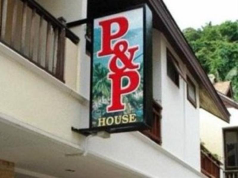 Pongpan House Phi Phi Lägenhet Exteriör bild