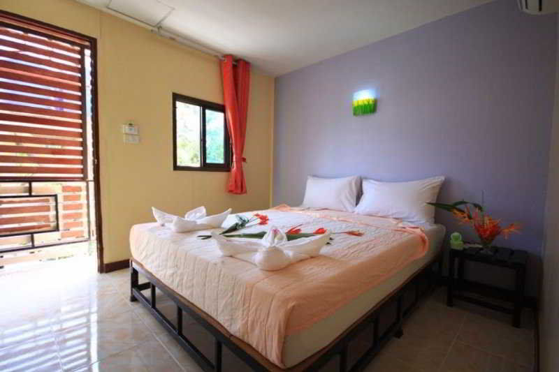 Pongpan House Phi Phi Lägenhet Exteriör bild